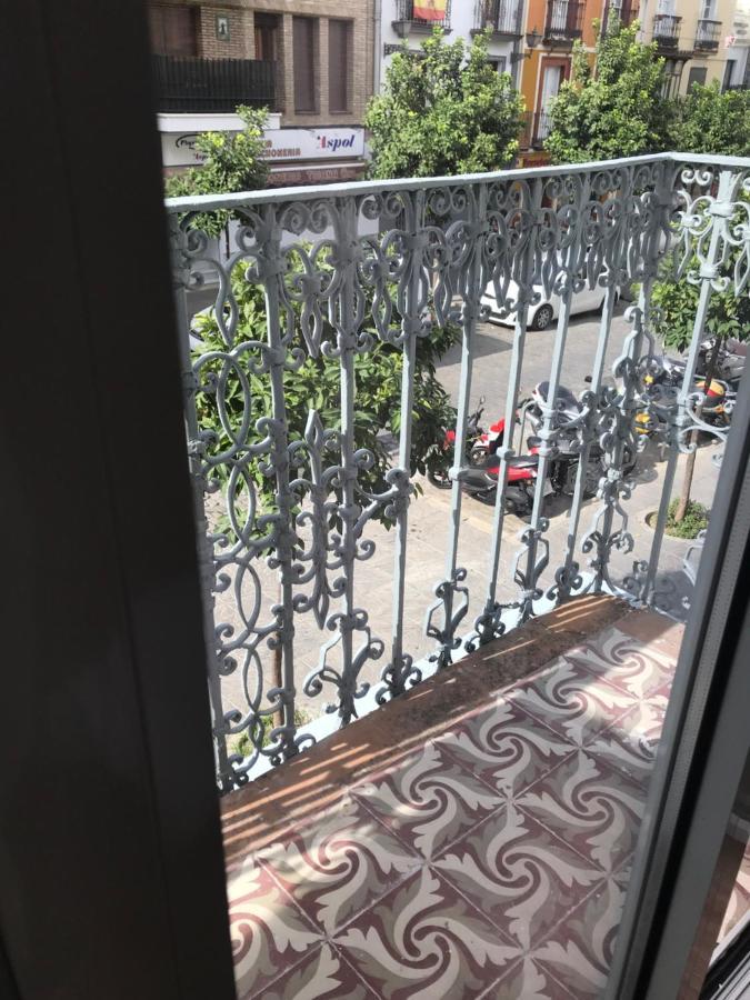 San Jorge Suites Triana Seville Exterior photo