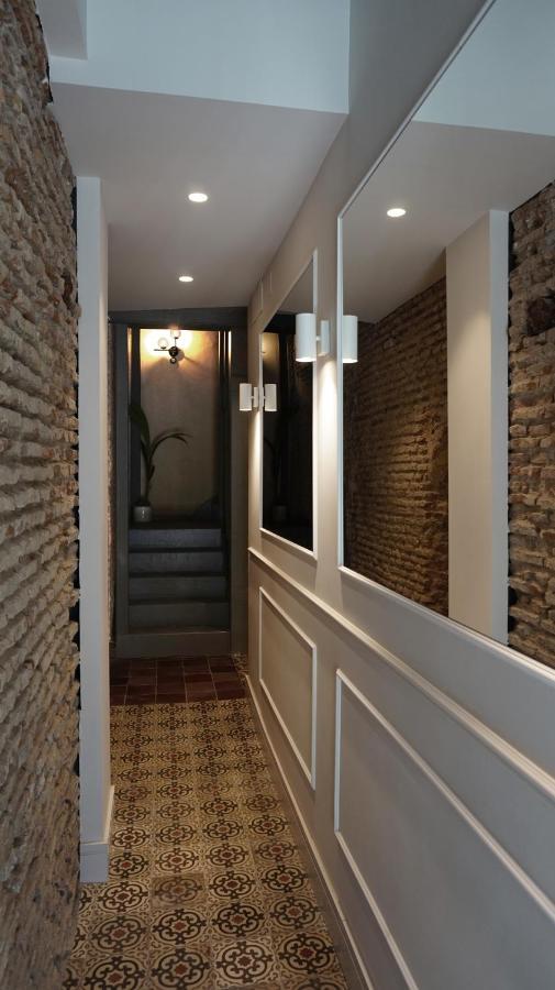 San Jorge Suites Triana Seville Exterior photo