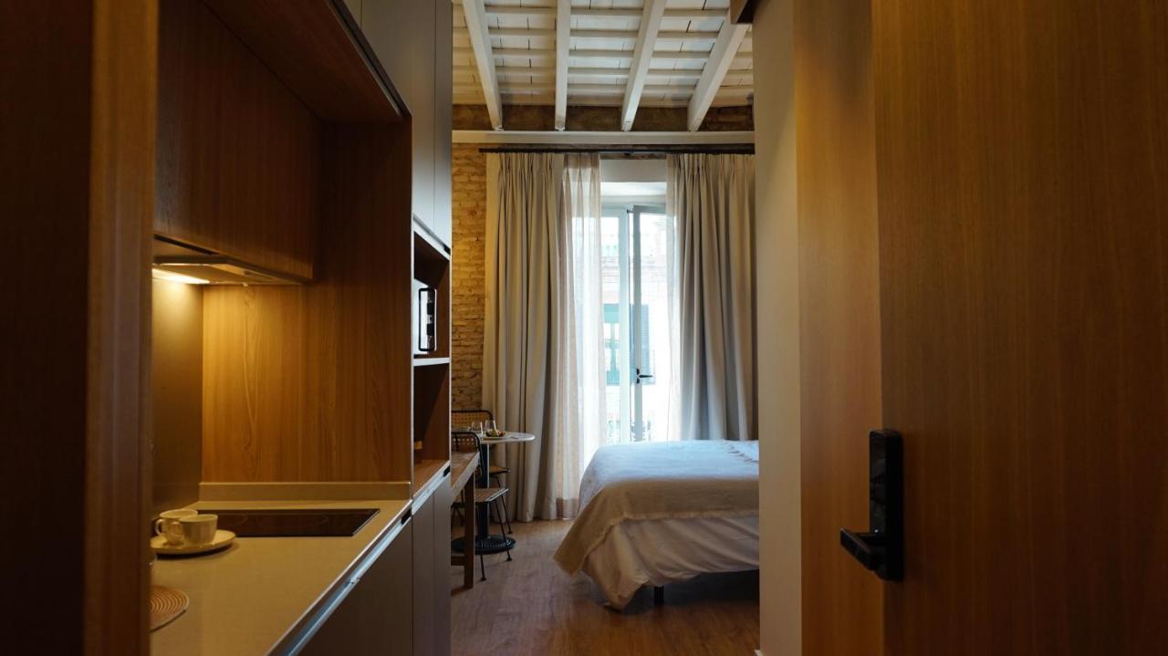 San Jorge Suites Triana Seville Exterior photo