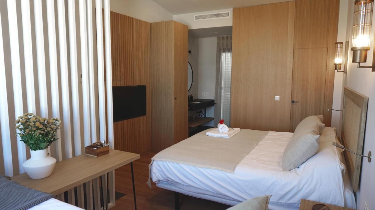 San Jorge Suites Triana Seville Exterior photo
