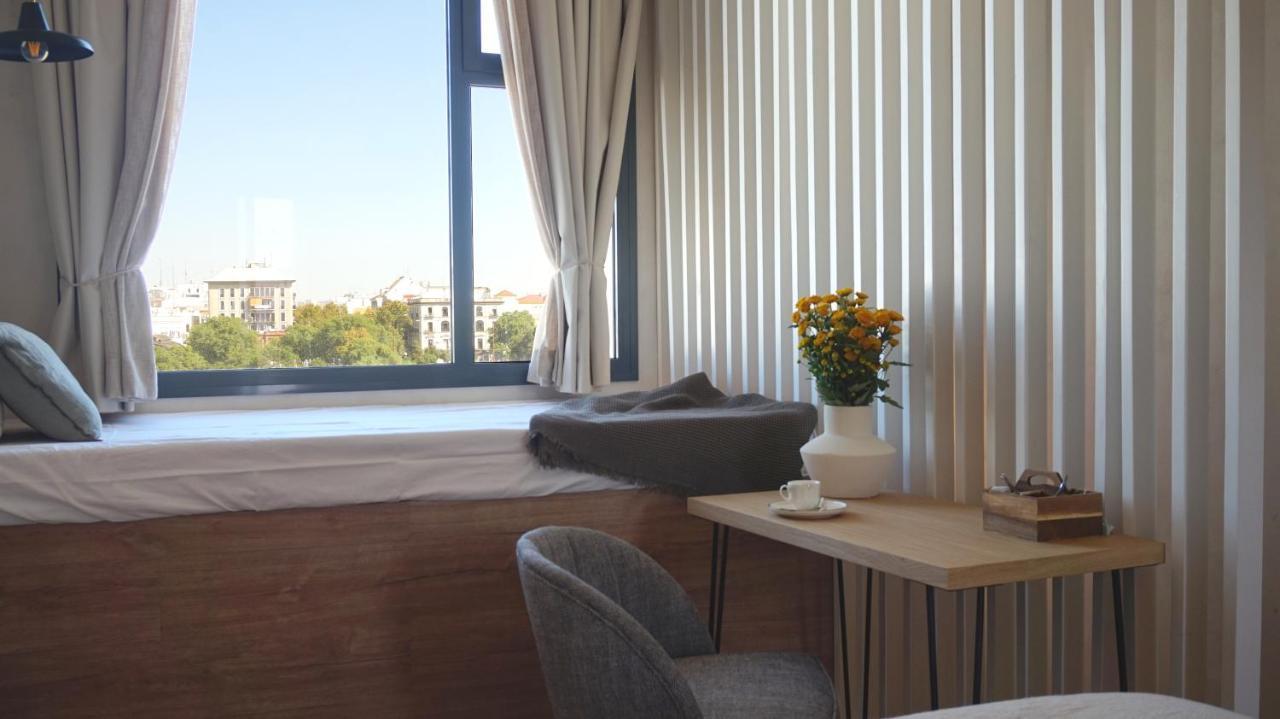 San Jorge Suites Triana Seville Exterior photo